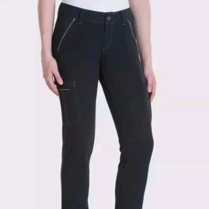 Kuhl krush pant size 6 NEW NWT black women's